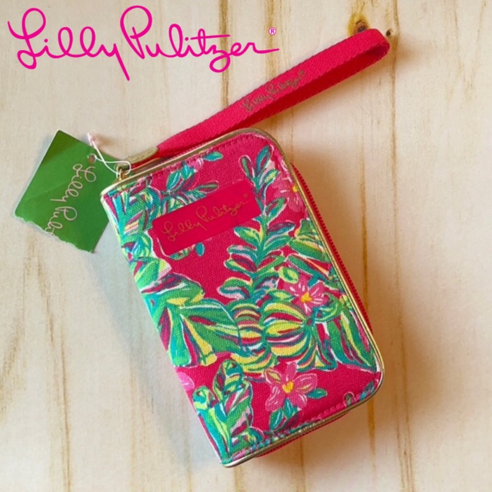 Lilly Pulitzer Drop me a Line Smart Phone Case